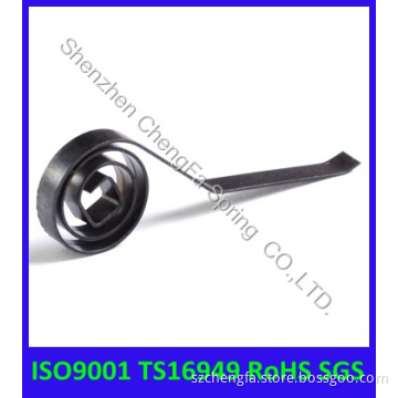 Constant Force Spring with High Carbon Steel